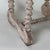 Stunning Antique Square Top Table With an Apron Drop and Spiral-Turned Legs With Yoke Shaped Base For Sale In New York - Image 6 of 13