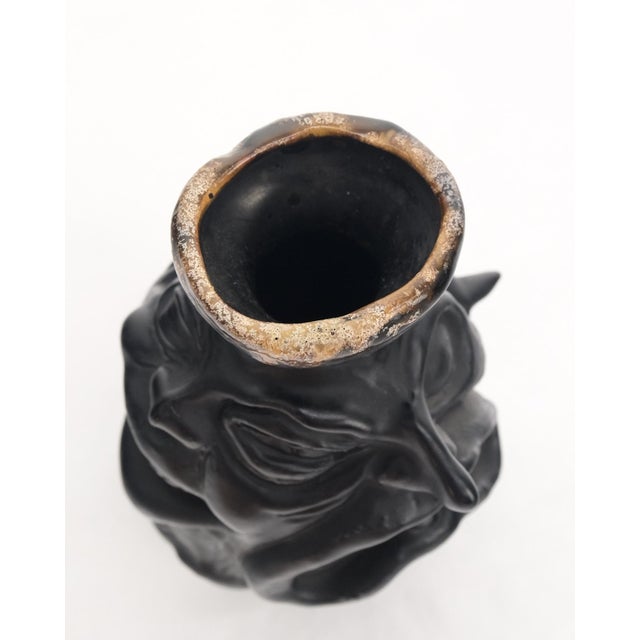 Handmade Original Ceramic Slipcast Sculpture For Sale - Image 11 of 16