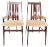 Dining Room Chairs in Mahogany from Farstrup, 1960s, Set of 4 For Sale