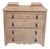 Antique Scrubbed Cottage Pine Chest of Drawers For Sale
