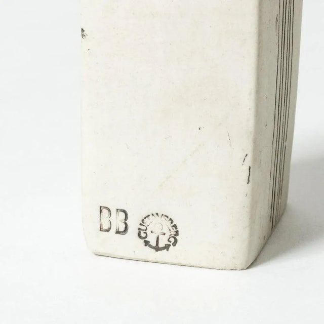 1960s Miniature Sculpture by Bengt Berglund, 1960s For Sale - Image 5 of 7