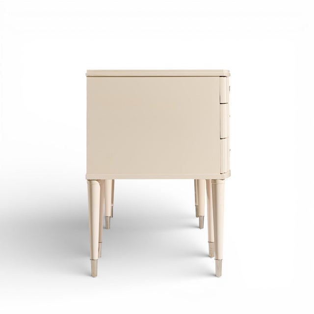 Baker Furniture Company Barbara Barry for Baker Furniture Vanity Desk For Sale - Image 4 of 10