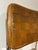 1960s Vintage Leather Wood and Chrome Side Chair For Sale - Image 13 of 16