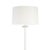 Inspired by a paper maché sculpture, the versatile Hope Floor Lamp is at home in a variety of spaces. Complex curves,...