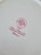 1950s Vintage Round Serving Tray from Villeroy & Boch Mettlach, 1950s For Sale - Image 5 of 7