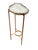 2020s Unusual Modern Handcrafted Drinks Table. For Sale - Image 5 of 5