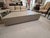 Restoration Hardware Graydon Shagreen Large Coffee Table For Sale - Image 11 of 11
