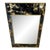1960s La Barge Chinoiserie Reverse Painted Mirror For Sale