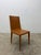 Modern G.&r. Fauciglietti Latina High Back Leather Dining or Side Chair for Frag, Italy For Sale - Image 3 of 15
