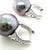 Early 21st Century Mikimoto, 18 Karat White Gold, Cultured South Sea Pearl and Dianond Earrings, Pair For Sale - Image 5 of 7
