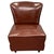 Mid-Century Italian Leatherette Lounge Chair, 1950s For Sale - Image 15 of 15