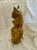Mid-Century Modern Eqyptian Bastet Cat Goddess Statue For Sale - Image 3 of 6