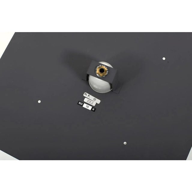 Symphony Ceiling Lamp by Preben Dahl for Hans Følsgaard A/S, 1960s For Sale - Image 4 of 7