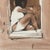 Woman in Window - Serge Hollerbach, C. 1972 For Sale - Image 4 of 7