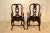 19th C Pair of Asian Armchairs For Sale In Greensboro - Image 6 of 6