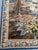 Mid-Century French Tapestry with Landscape, River and Bird from Aubusson, 1950s For Sale - Image 6 of 18