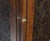 Arts and Crafts Oak Room Divider with Botanical Motifs Panels, 1890s For Sale - Image 11 of 18