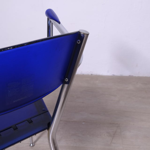 Mimì Chair by Enrico Baleri for Baleri Italia, 1990s For Sale - Image 12 of 16