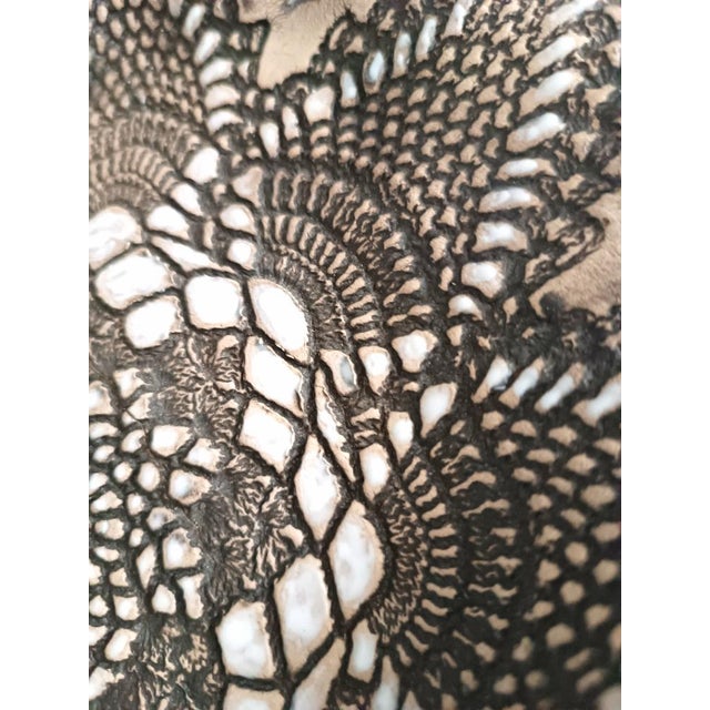 Lace Bowl by Daniela Proietti For Sale - Image 6 of 7