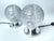 Vintage Space Age Table Lamps from Doria, 1970s, Set of 2 For Sale - Image 14 of 18