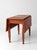 Antique Painted Primitive Drop Leaf Table For Sale - Image 9 of 18