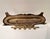 Vintage Brass Menorah With Movable Doors For Sale - Image 11 of 11