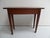 Antique Oak Side Table, 1890s For Sale - Image 10 of 12