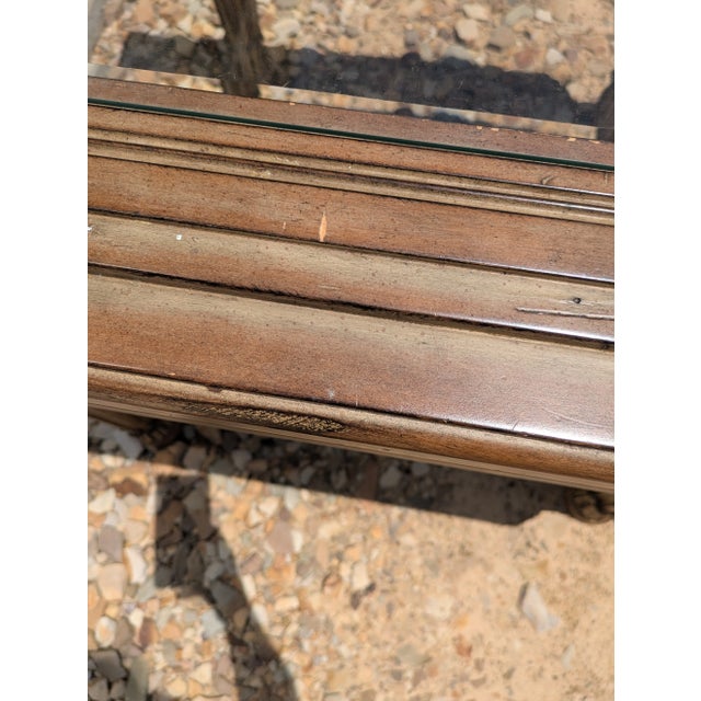 Thomasville End/Side Tables -Set of Two Tables. For Sale - Image 14 of 14