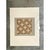 Vintage Geometric Tile Pattern Serigraph For Sale - Image 11 of 12