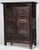 Mid 18th Century Continental Baroque Carved Cabinet For Sale - Image 6 of 6