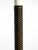 Pop Art Tulip Floor Lamp with Dark Brown Wicker Frame and Acrylic Glass Shade, 1970s For Sale - Image 12 of 18