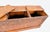 Early 19th Century Antique Hand-Carved Dragon Wooden Trunk For Sale - Image 5 of 7