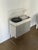 Industrial Braun L60 Floor Speaker With Audio 300 Designed by Dieter Rams, 1970’s For Sale - Image 3 of 6