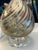 Mid-Century Modern 1970s Pair of Dino Martens Murano Glass Lamps For Sale - Image 3 of 9