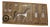 Multi-Tile Ceramic Mural Titled "Composition With Warriors" (Or "Classical Age Warriors") by the Renowned Greek Ceramist Panos Valsamakis (1900–1986). For Sale