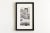 Vintage Original Artwork Signed by Artist Gihachiro Okuyama Framed Woodblock Print Titled "Shōren-in Temple" For Sale - Image 9 of 9