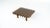 Mid-Century Wood and Glass Coffee Table in the style of Gianfranco Frattini, 1970 For Sale - Image 3 of 11