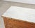 English Faux Bamboo Aesthetic Movement Marble Top Commode Dresser For Sale - Image 9 of 18