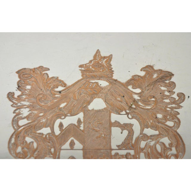 Late 19th Century French Renaissance Bacchanal Scene Silver Plated Bacchus Figural Platter Tray For Sale - Image 9 of 18