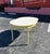 Hollywood Regency Thomasville Allegro Dining Table W/ Leaf For Sale - Image 10 of 13
