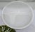 Vintage R. Capodimonte Italian Porcelain Covered Dish With Putti & Birds, Footed Green Gold Compote For Sale - Image 11 of 13