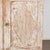 Early 19th Century Swedish Gustavian White Painted Pine Sideboard Cupboard For Sale - Image 6 of 9
