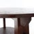 Arts & Crafts Limbert Cut-Out Mission Oak Double Oval Table C1910 For Sale - Image 6 of 7