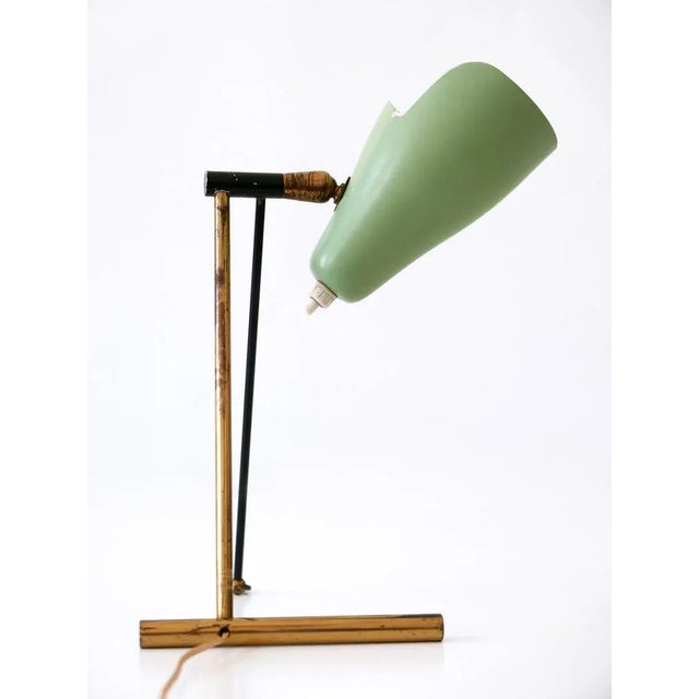 Mid-Century Modern Stilnovo Adjustable Table or Wall Lamp, Italy, 1950s For Sale - Image 15 of 18