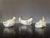 2000 - 2009 Contemporary Porcelain Water Dropper For Sale - Image 5 of 6