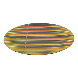 Murano Glass Millefiori Plate by Ercole Moretti For Sale