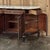 Grand Louis XVI Style Flame Mahogany Buffet With Marble Top For Sale - Image 15 of 18