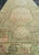 Turkish Mini Rug Oriental Hand Knotted Vintage Rug 1'5" x 3'6" #20735 For Sale In Houston - Image 6 of 8