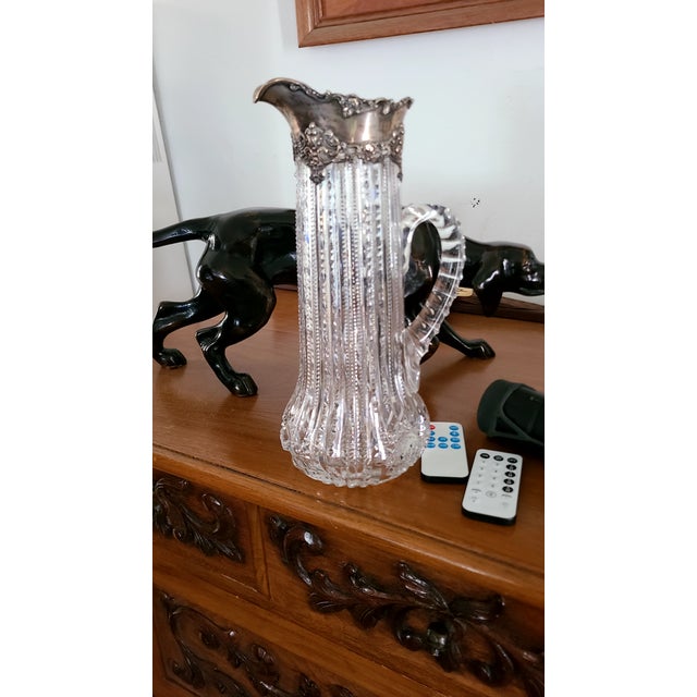 Rescued from a load going to the dump. Came from a house clean up. The house was vacant fir 30 years. I cleaned it up...