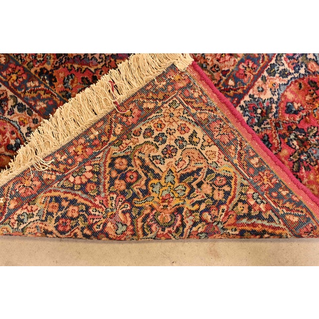 Karastan Kirman Room Size Wool Rug, Circa 1940s Chairish